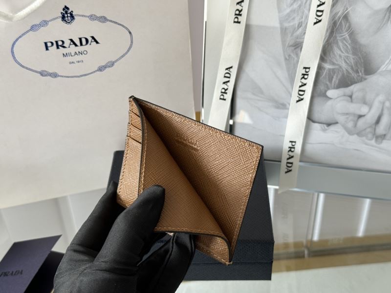 Prada Wallets